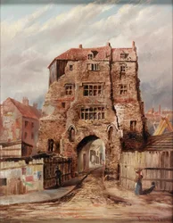 Porte Noire